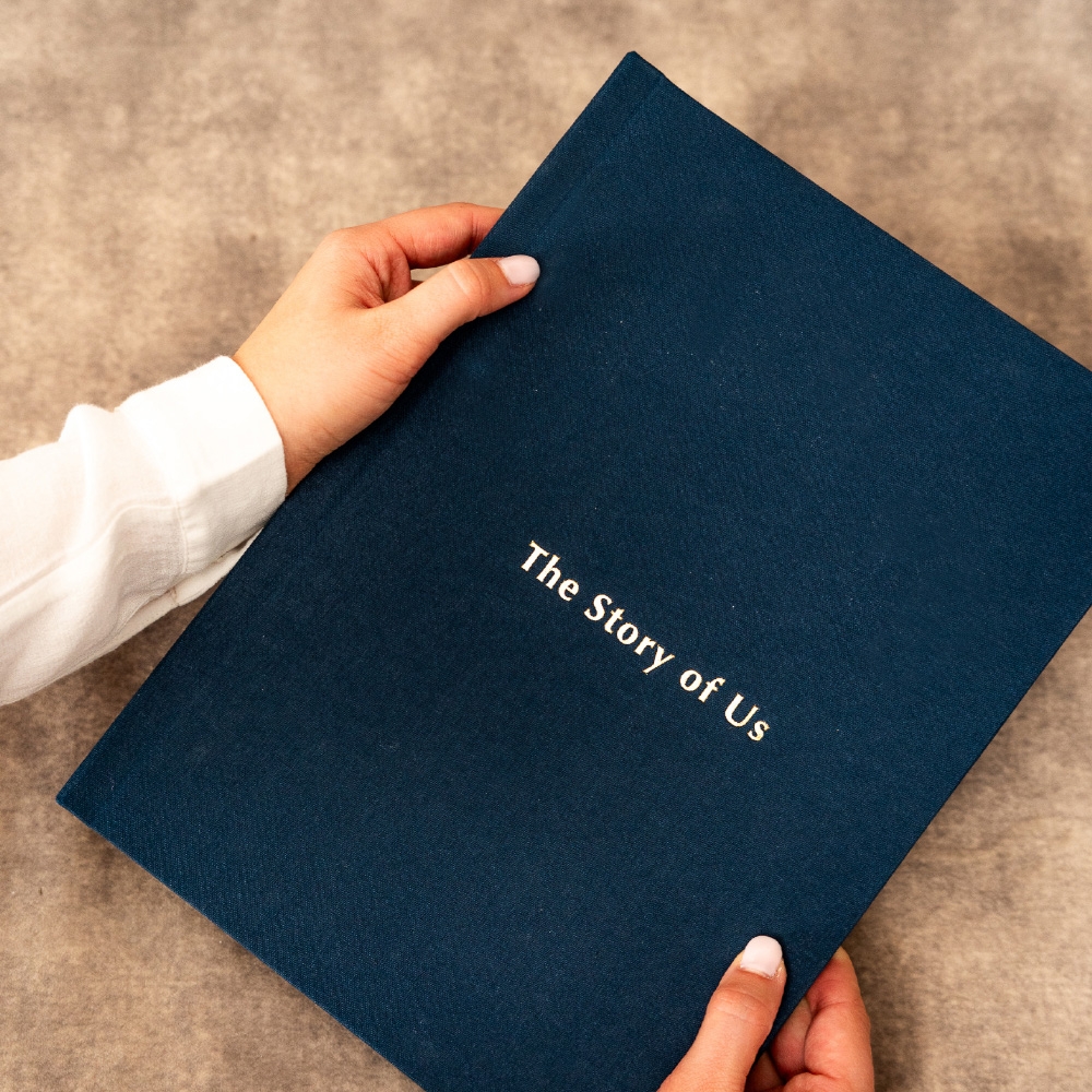 Álbum de Fotos Signature Inscription 2