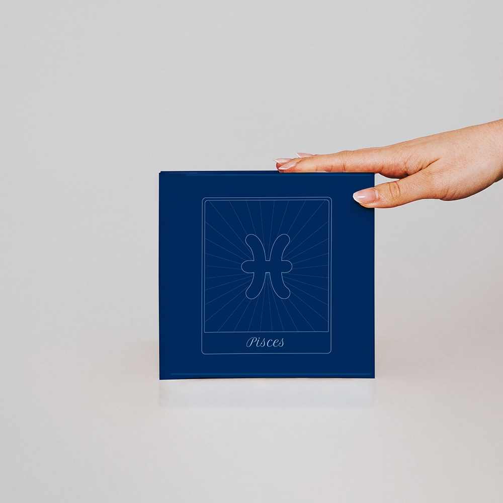 Álbum de Fotos Signo Peixes 4