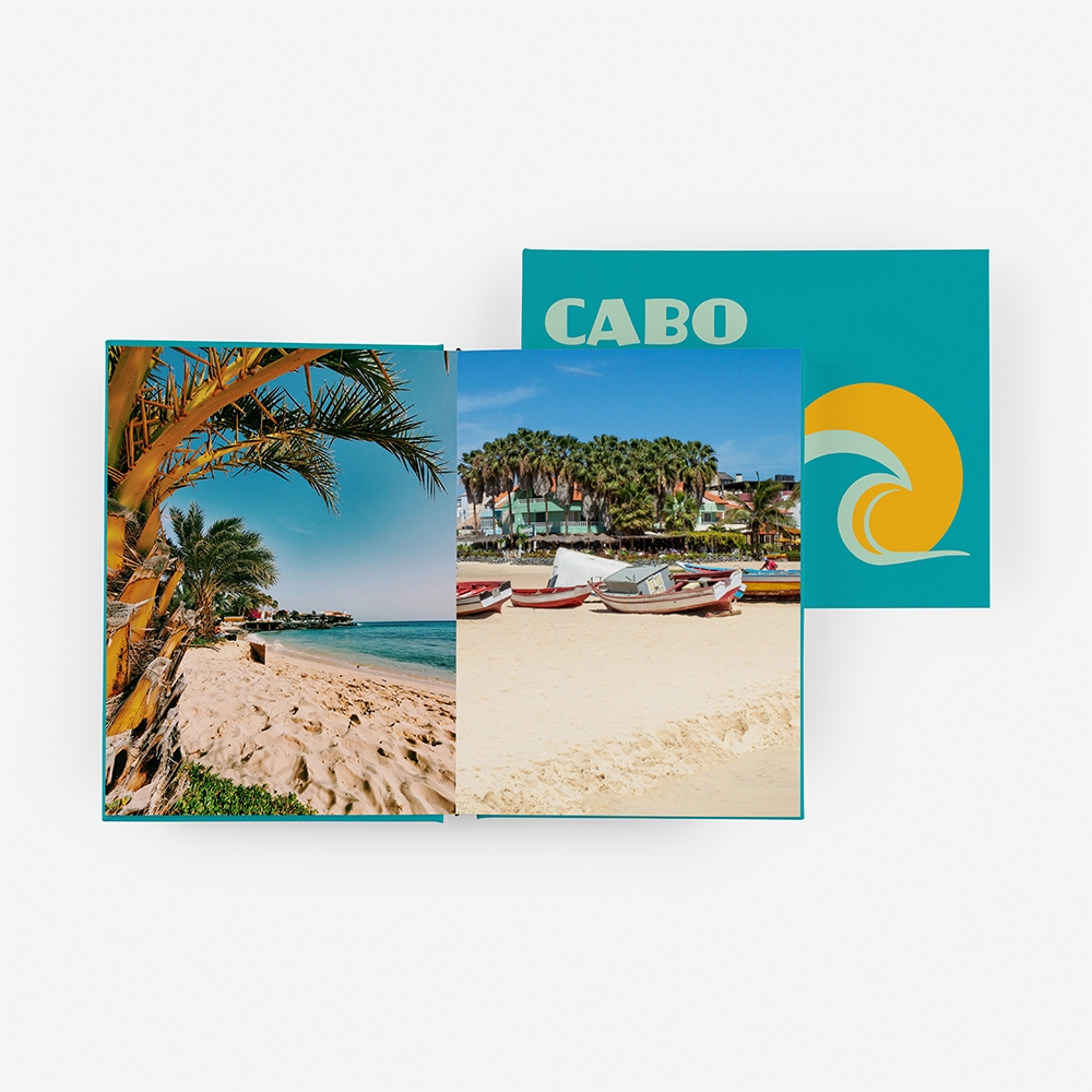 Álbum Cabo Verde 4