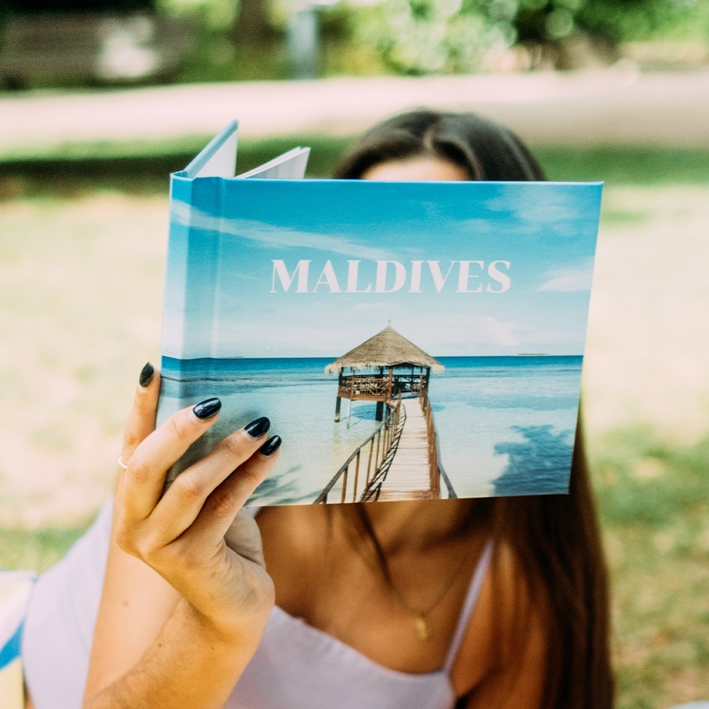 Álbum Press Horizontal 20 x 15 cm 2