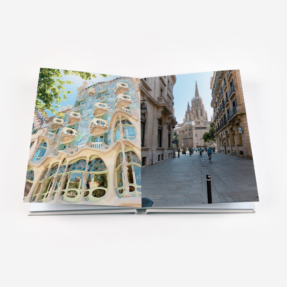 Álbum de Fotos Barcelona 3